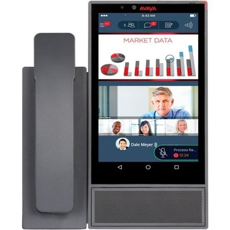 AVAYA Vantage K175 Smart Device With Camera 700512709